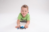 Sněžná rolba 12cm na volný chod