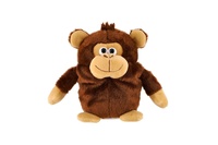 Opička Tonička plyšová opakující věty 18cm