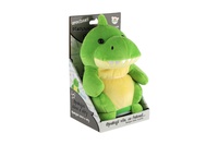 Dinosaurus Rexík plyšový opakující věty18cm se zvukem
