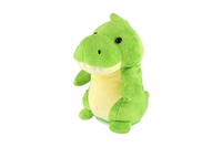 Dinosaurus Rexík plyšový opakující věty18cm se zvukem
