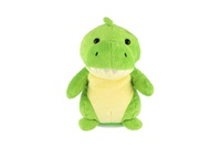 Dinosaurus Rexík plyšový opakující věty18cm se zvukem