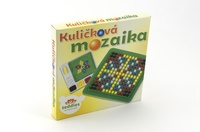 Mozaika malá plast 12x12cm v krabičce