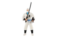 Figurka ninja plast 10cm s doplňky mix druhů na kartě 15,5x25,5x4cm