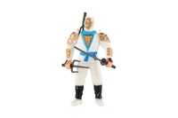 Figurka ninja plast 10cm s doplňky mix druhů na kartě 15,5x25,5x4cm