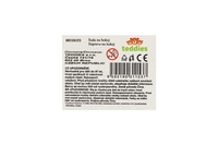 Hokejka pozemní 2ks plast 92cm + florbalový míček + puk v síťce