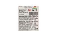 Sépie na natažení pro potápění plast 15cm na kartě 11x20cm