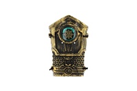 Rytířská sada plast meč, chránič na ruku, štít na kartě 21x53cm