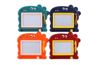 Magnetická tabulka kreslící plast 15x13cm