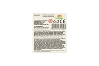 Magnetická tabulka kreslící plast 15x13cm