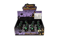 Čarodějnice chodící na natažení plast 7cm