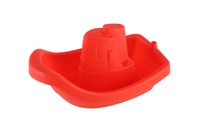 Loď do vody 3ks plast 15cm 6m+