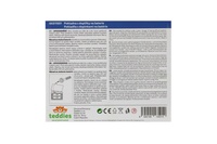 Pokladna malá digitální plastová 18cm s doplňky se zvukem a světlem