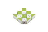 Hlavolam had plast 20cm 3 barvy na kartě