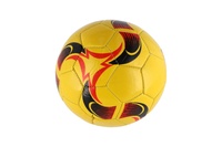 Míč fotbalový malý junior šitý různé barvy 15cm