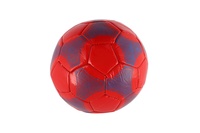 Míč fotbalový malý junior šitý různé barvy 15cm