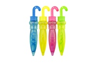 Bublifuk deštník 30ml 14cm různé barvy