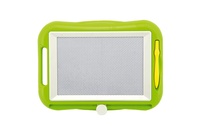 Magnetická tabulka kreslící plast 25x19cm v sáčku