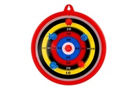 Terč venkovní se šipkami plastový 30cm