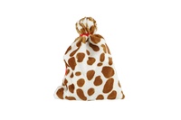 Kuličky cvrnkací nerozbitné barevné 20ks plast 1,5 cm 3 barvy látkového pytlíčku