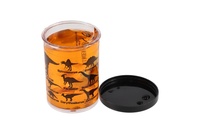 Sliz hmota 80g Dinosaurus 6cm Různé druhy