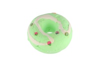 Sliz - hmota donut/kobliha 7cm mix barev na kartě