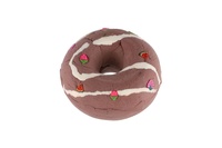 Sliz - hmota donut/kobliha 7cm mix barev na kartě