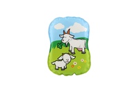 Pískací polštářek Moje první zvířátka různé druhy