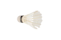 Míčky/Košíčky na badminton péřové 5ks v tubě 6,5x19,5x6,5cm
