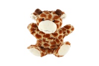 Maňásek Zvířátko plyš 30cm 6 druhů 18m+