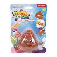 Hmota elastická sliz mačkací antistresový 7cm asst 4 druhy na kartě