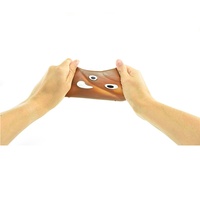 Hmota elastická sliz mačkací antistresový 7cm asst 4 druhy na kartě