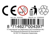 Obličejové zdobící diamanty/kamínky Princezna plast 2 druhy v sáčku 18x17,5cm