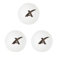 Sada stolní tenis 2 pálky 26cm + 3 míčky v pouzdře