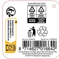 Sada stolní tenis 2 pálky 26cm + 3 míčky v pouzdře