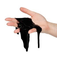 Sliz hmota v barelu 5cm černý