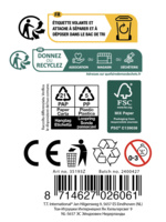 Přívěsek srdce antistresové mačkací silikon 11cm