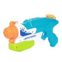 Vodní pistole stříkací plast 30cm 2 barvy