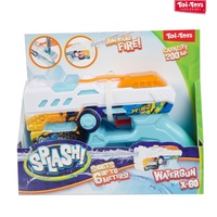 Vodní pistole plast 16cm