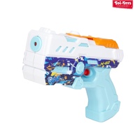 Vodní pistole plast 16cm