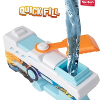 Vodní pistole plast 16cm