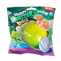 Míček antistresový mačkací mech 7,5cm