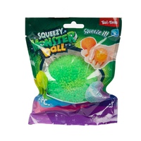 Míček antistresový mačkací mech 7,5cm