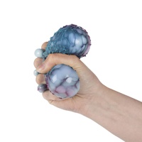 Míček antistresový mačkací mech 7,5cm