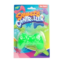 Sliz - hmota 75g herní ovladač 4 barvy na kartě