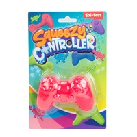 Sliz - hmota 75g herní ovladač 4 barvy na kartě