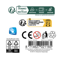 Sliz - hmota 75g herní ovladač 4 barvy na kartě