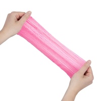 Hmota elastická mačkací antistresová 3 barvy v sáčku 16x22,5cm