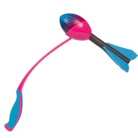 Šipka házecí pěnová + startér 19cm 3 barvy na kartě