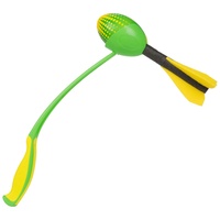 Šipka házecí pěnová + startér 19cm 3 barvy na kartě