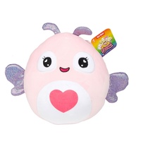 Zvířátko/Jídlo plyšové 21x25cm 6 druhů